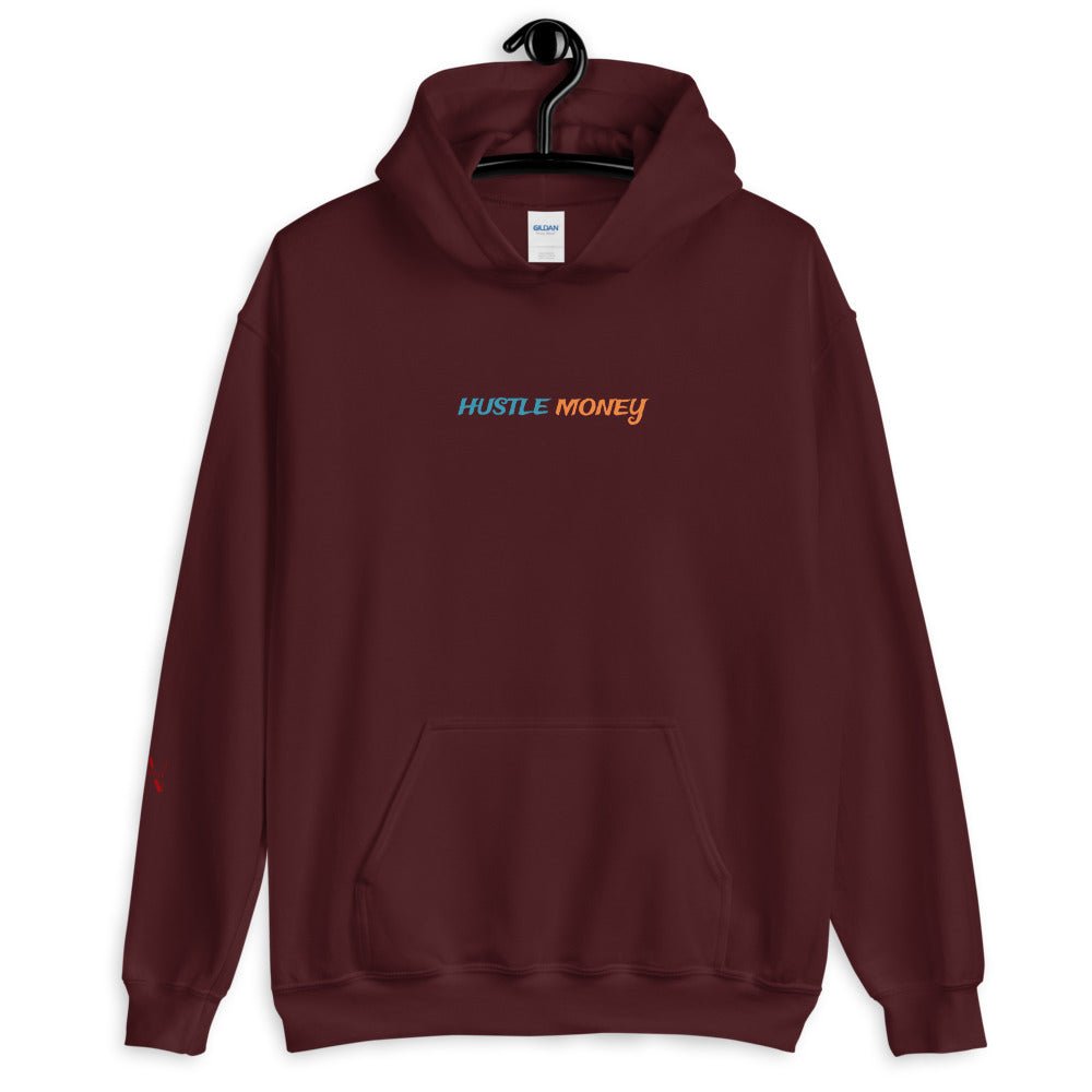 Hustle Money Kapuzenpullover - NiZED - Shop Deutschland Noodosz