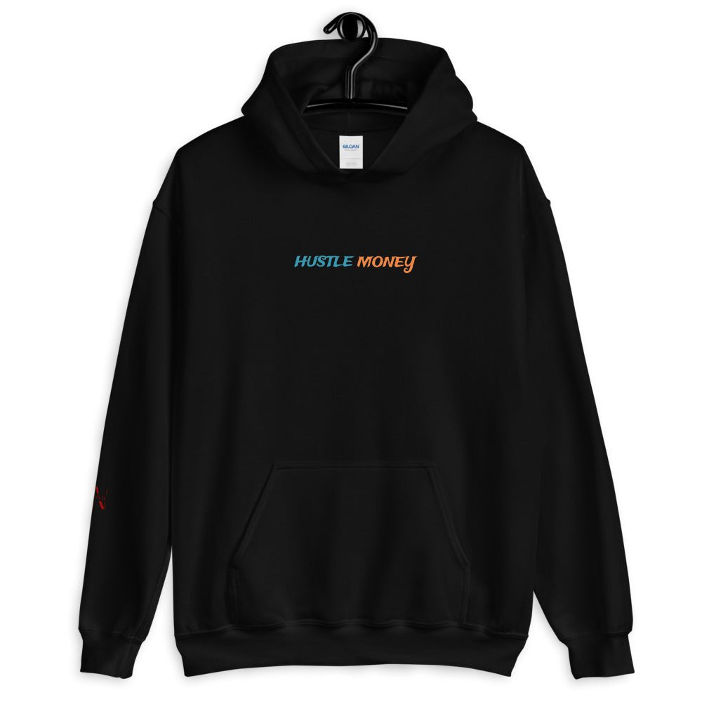 Hustle Money Kapuzenpullover - NiZED - Shop Deutschland Noodosz