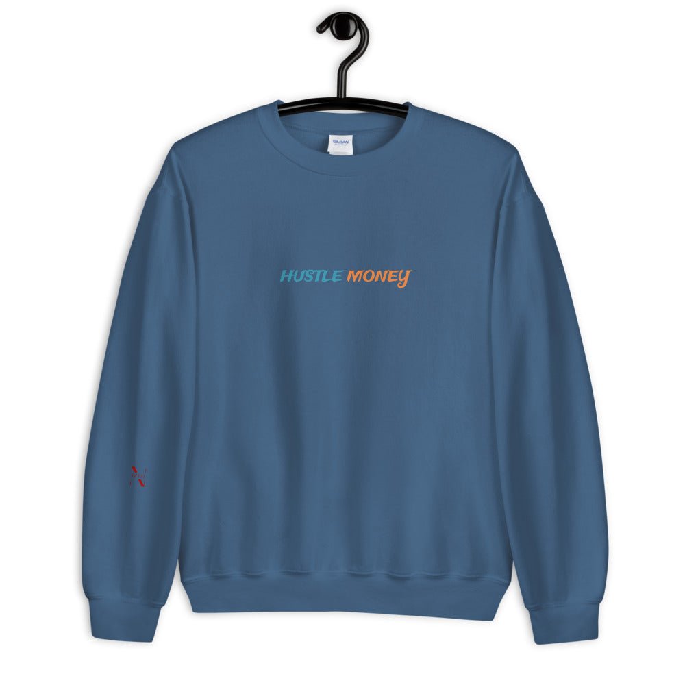 Hustle Money Sweater - NiZED - Shop Deutschland Noodosz