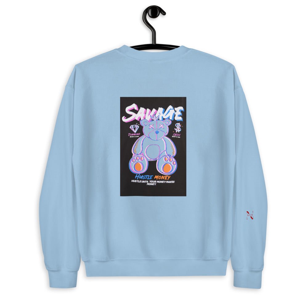 Hustle Money Sweater - NiZED - Shop Deutschland Noodosz