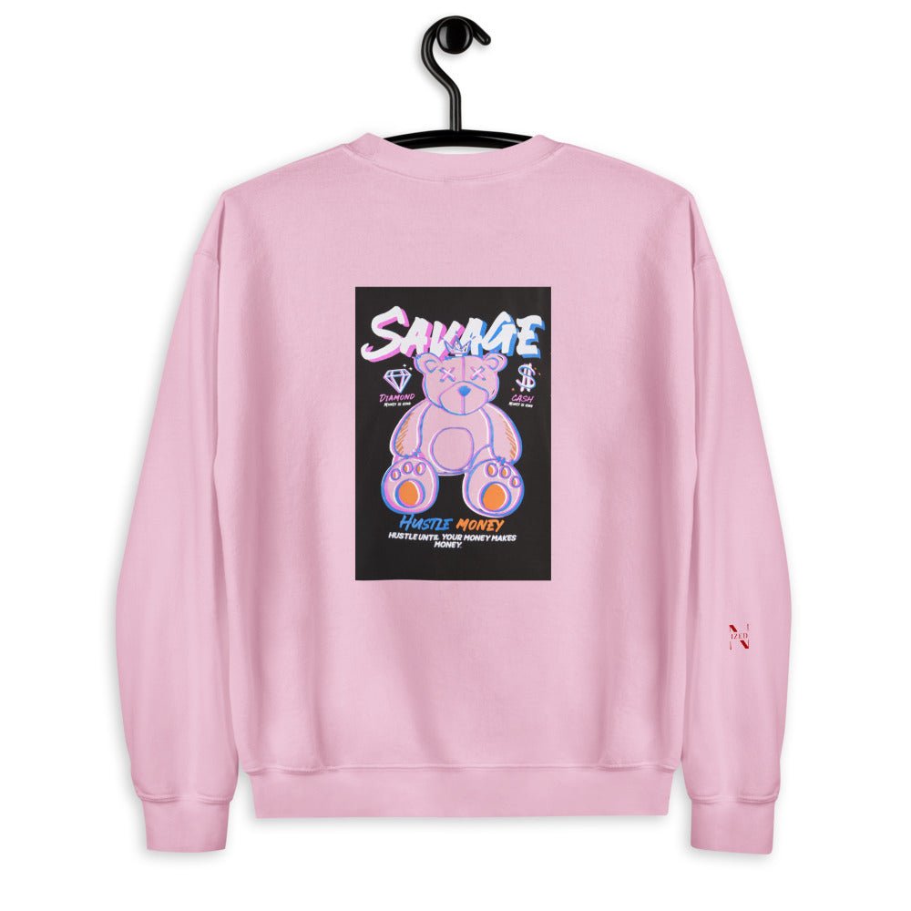 Hustle Money Sweater - NiZED - Shop Deutschland Noodosz