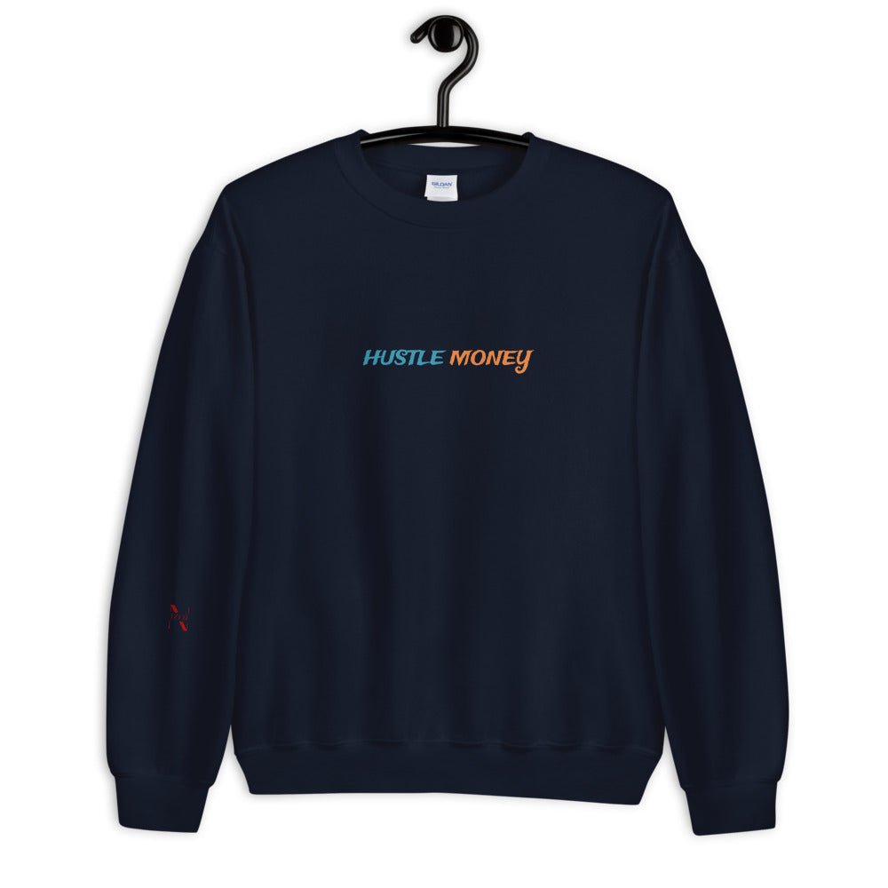 Hustle Money Sweater - NiZED - Shop Deutschland Noodosz