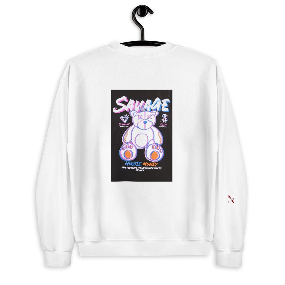 Hustle Money Sweater - NiZED - Shop Deutschland Noodosz