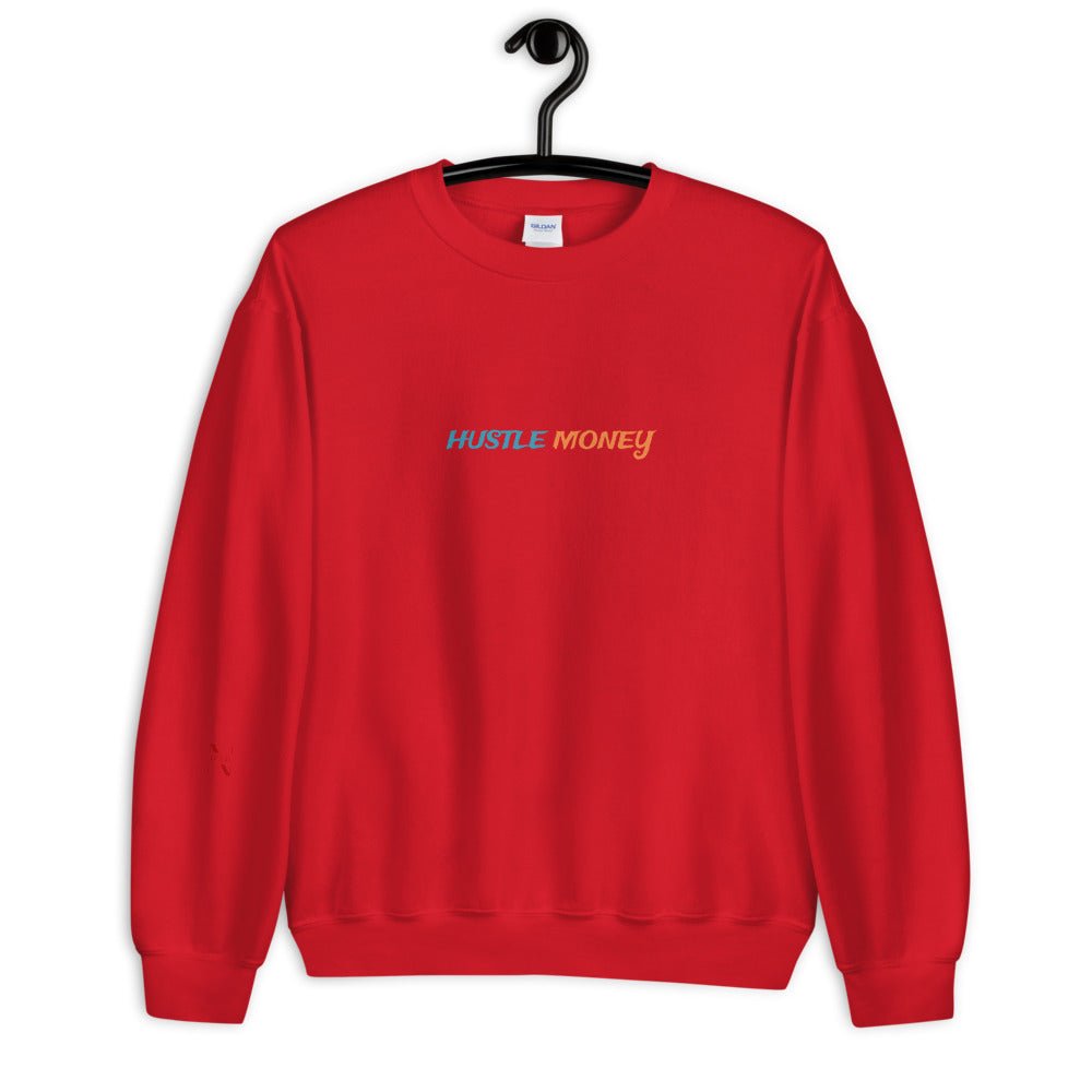 Hustle Money Sweater - NiZED - Shop Deutschland Noodosz
