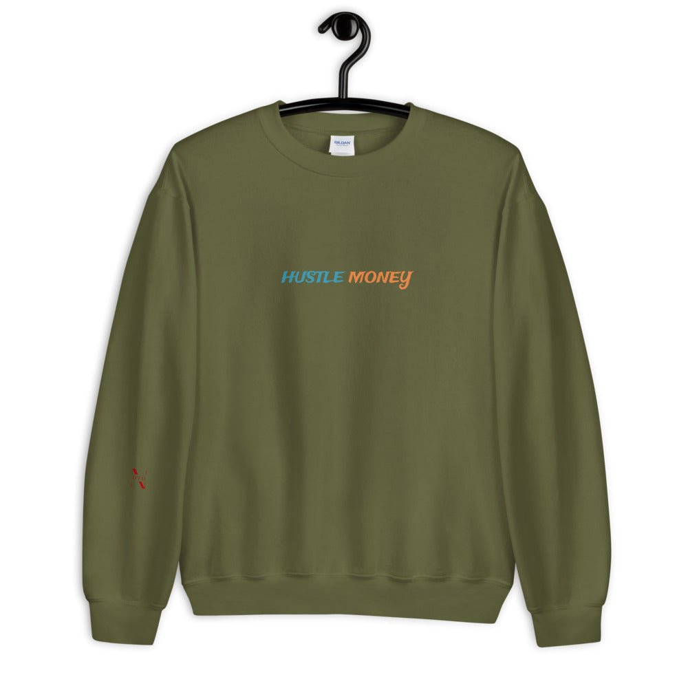 Hustle Money Sweater - NiZED - Shop Deutschland Noodosz
