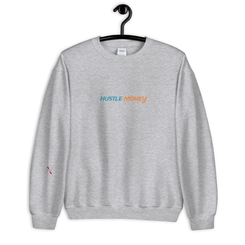 Hustle Money Sweater - NiZED - Shop Deutschland Noodosz