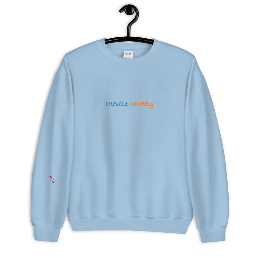 Hustle Money Sweater - NiZED - Shop Deutschland Noodosz