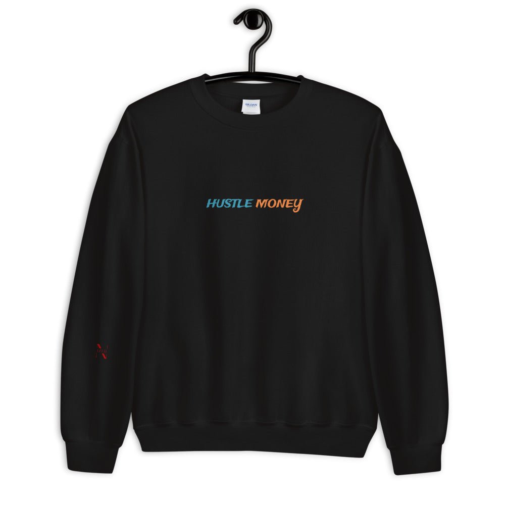 Hustle Money Sweater - NiZED - Shop Deutschland Noodosz