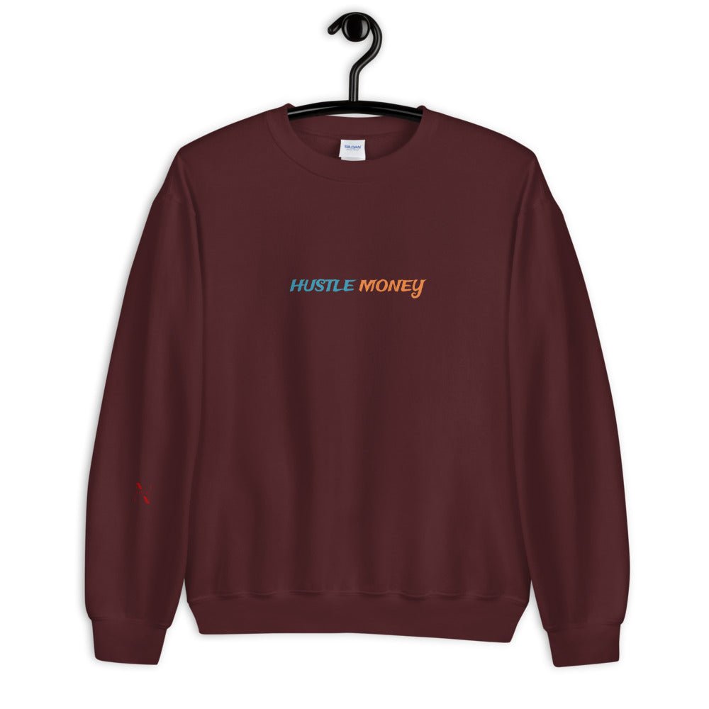 Hustle Money Sweater - NiZED - Shop Deutschland Noodosz