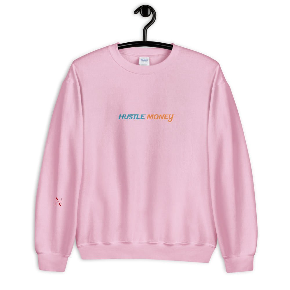 Hustle Money Sweater - NiZED - Shop Deutschland Noodosz
