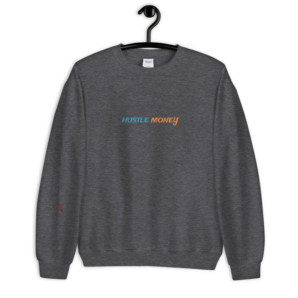 Hustle Money Sweater - NiZED - Shop Deutschland Noodosz