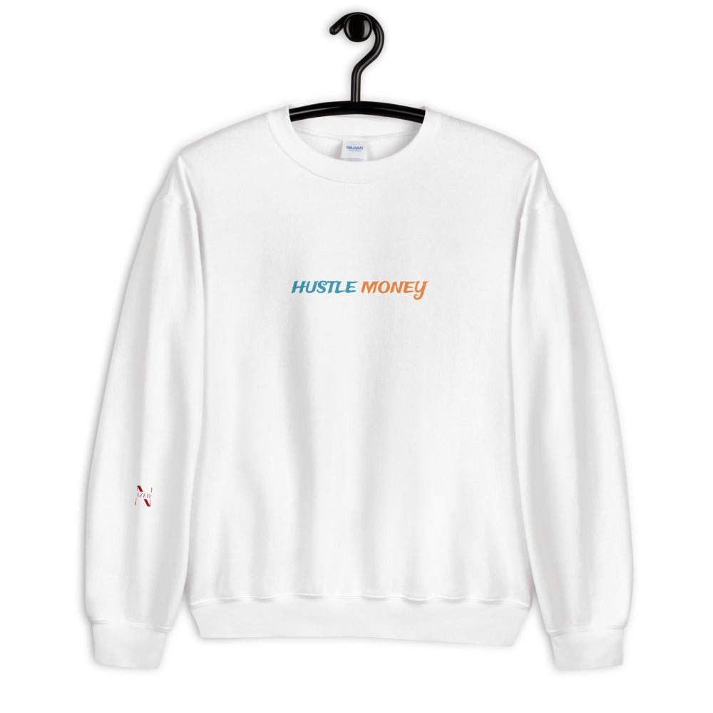 Hustle Money Sweater - NiZED - Shop Deutschland Noodosz