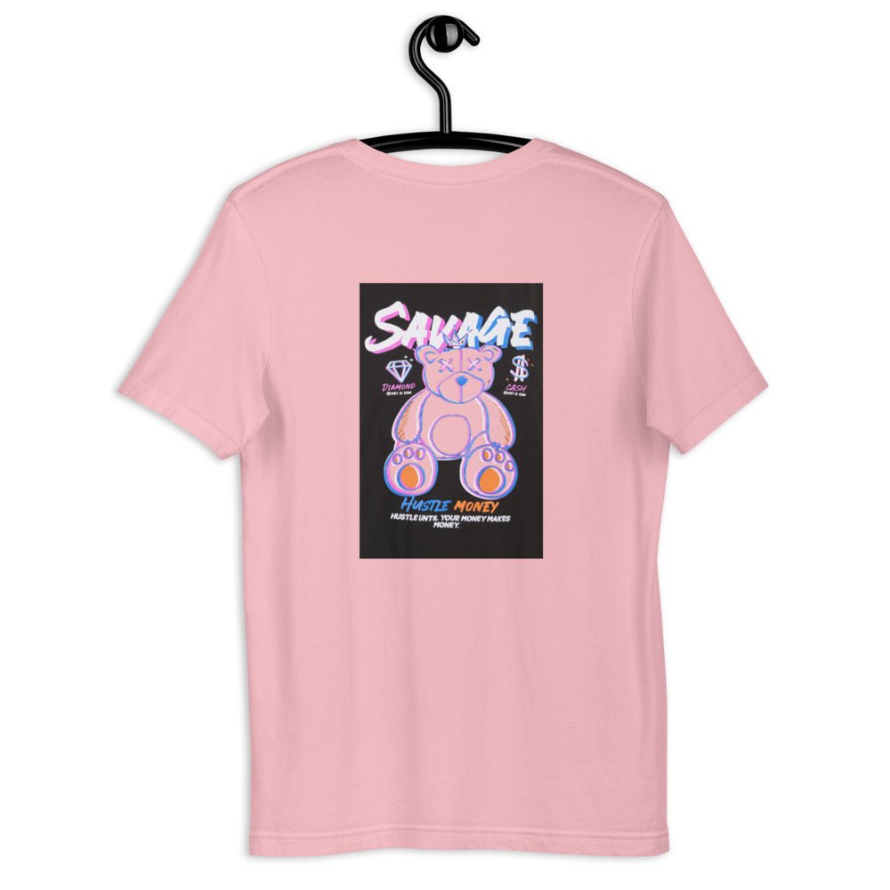 Hustle Money T-Shirt - NiZED - Shop Deutschland Noodosz