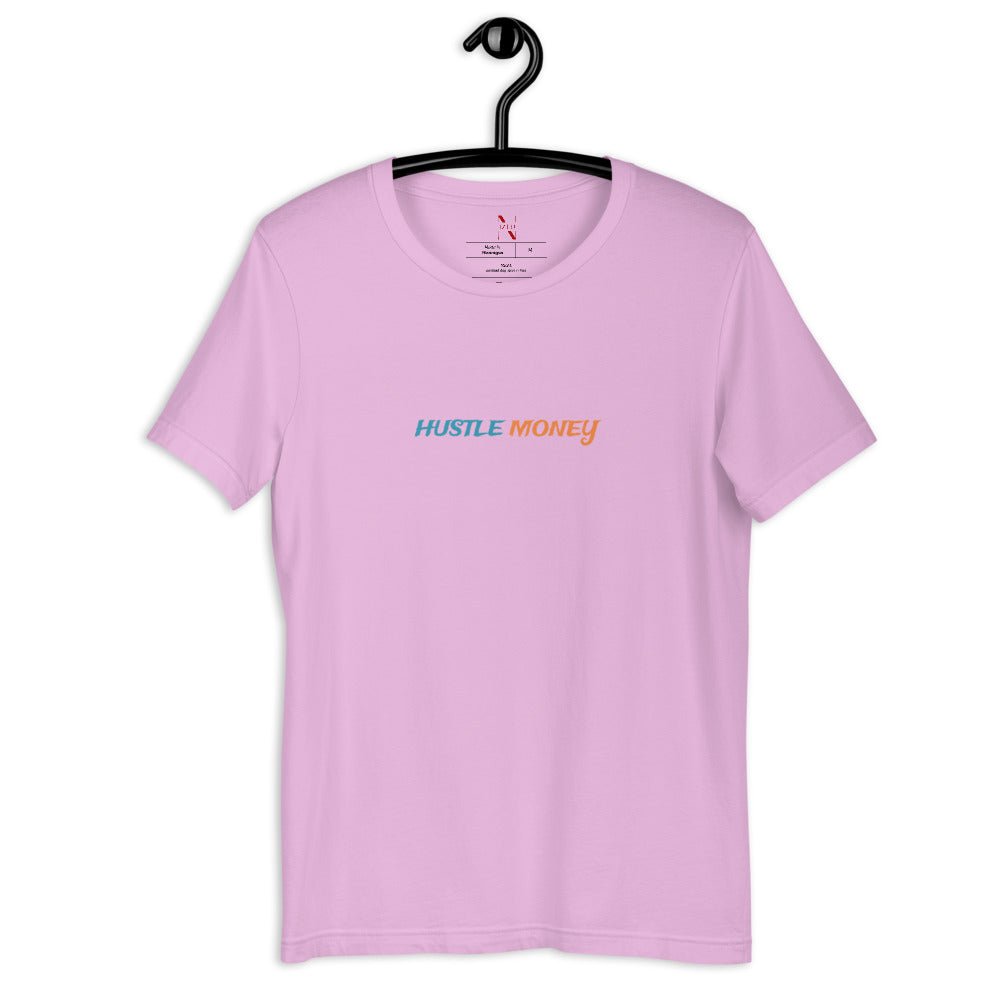 Hustle Money T-Shirt - NiZED - Shop Deutschland Noodosz