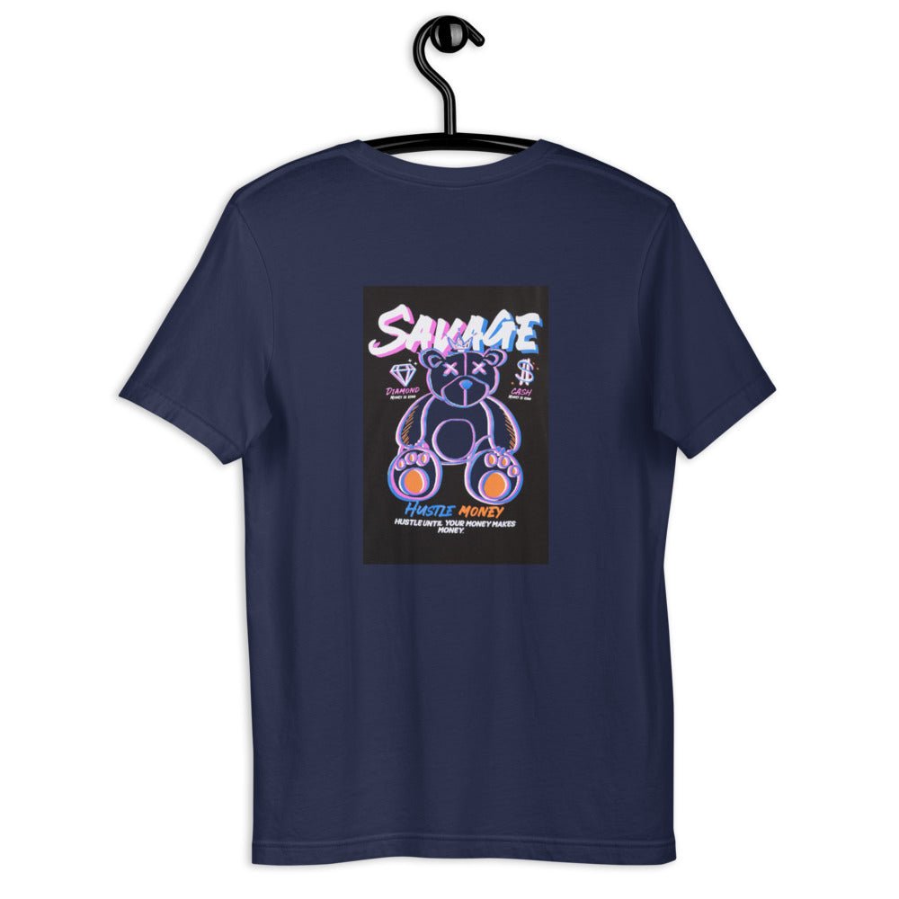 Hustle Money T-Shirt - NiZED - Shop Deutschland Noodosz