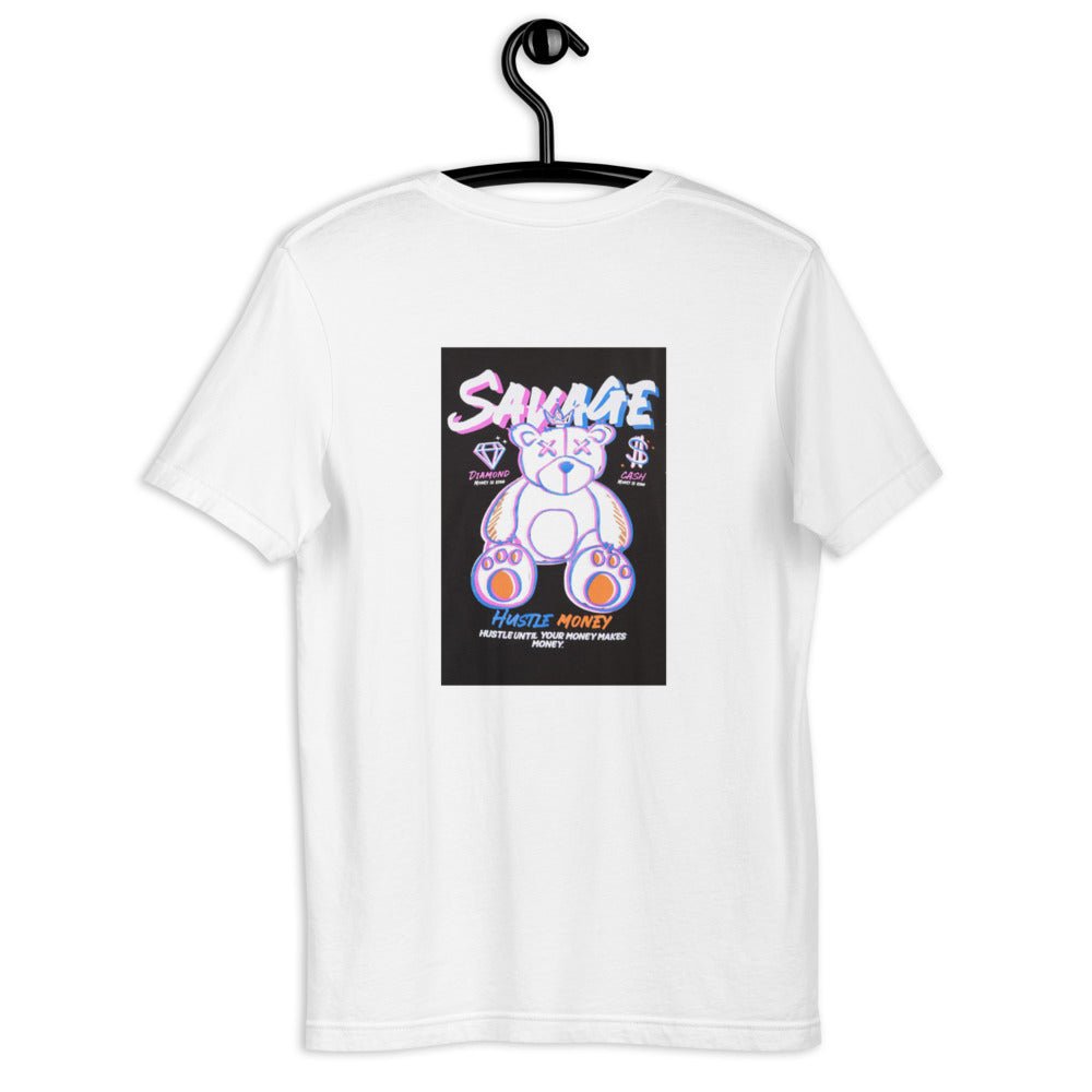 Hustle Money T-Shirt - NiZED - Shop Deutschland Noodosz