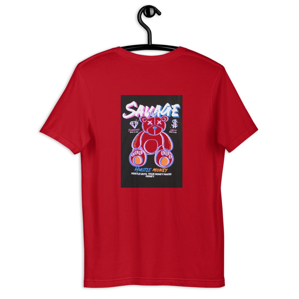 Hustle Money T-Shirt - NiZED - Shop Deutschland Noodosz