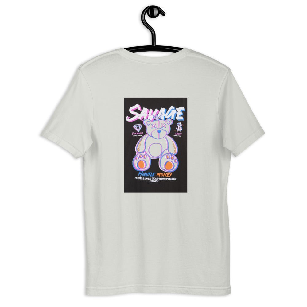 Hustle Money T-Shirt - NiZED - Shop Deutschland Noodosz