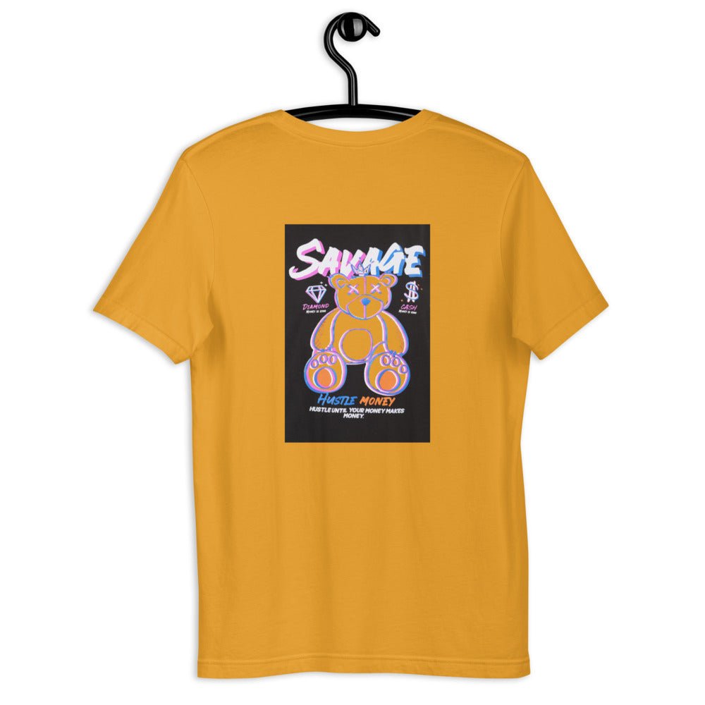 Hustle Money T-Shirt - NiZED - Shop Deutschland Noodosz