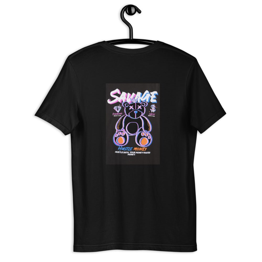 Hustle Money T-Shirt - NiZED - Shop Deutschland Noodosz