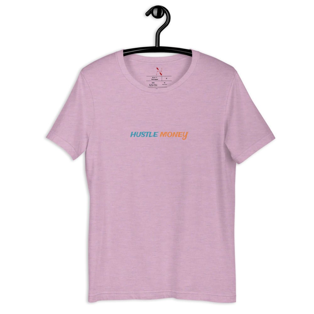 Hustle Money T-Shirt - NiZED - Shop Deutschland Noodosz