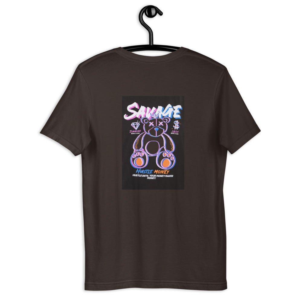 Hustle Money T-Shirt - NiZED - Shop Deutschland Noodosz