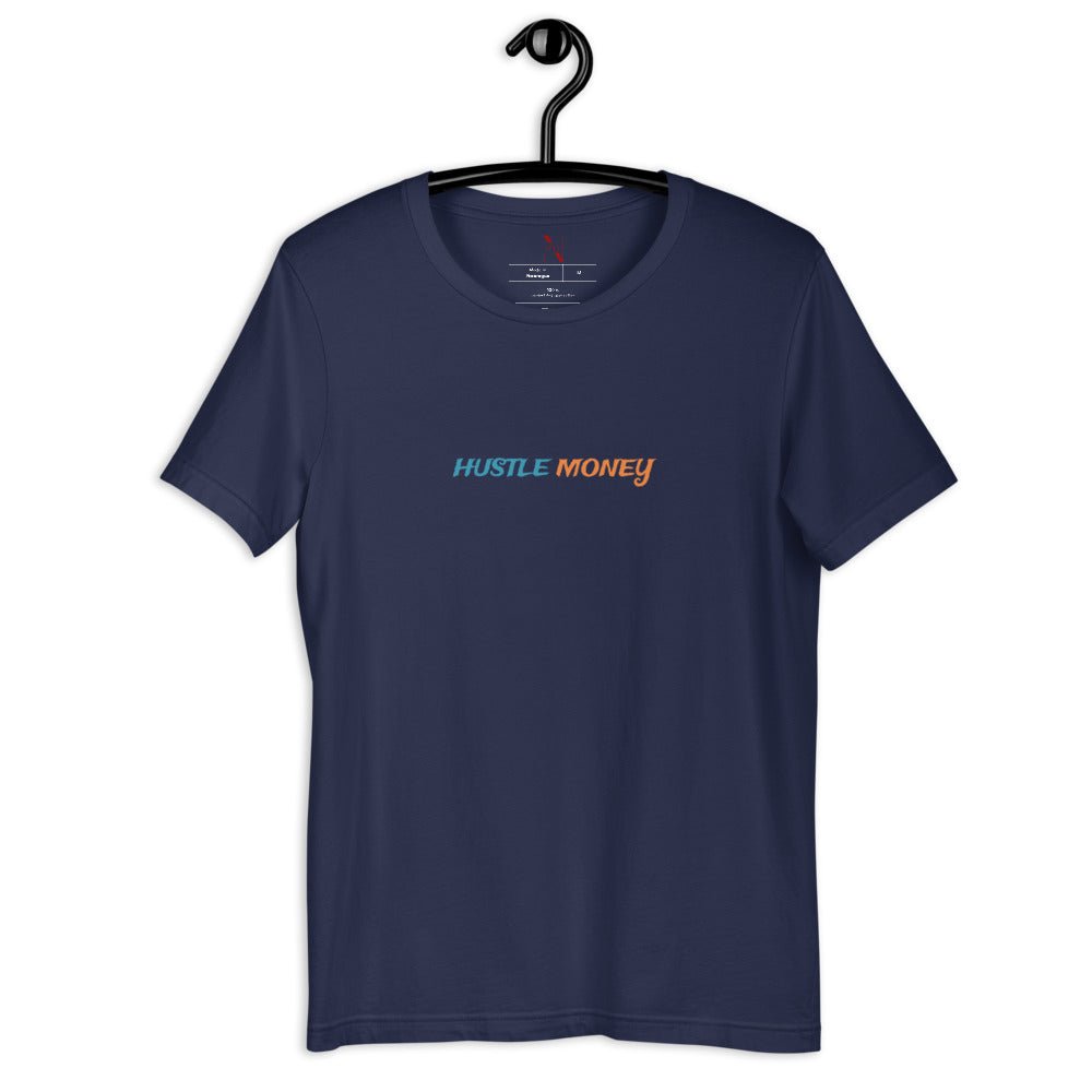 Hustle Money T-Shirt - NiZED - Shop Deutschland Noodosz