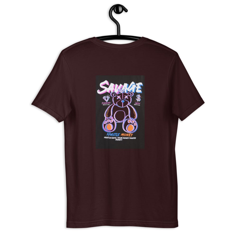 Hustle Money T-Shirt - NiZED - Shop Deutschland Noodosz