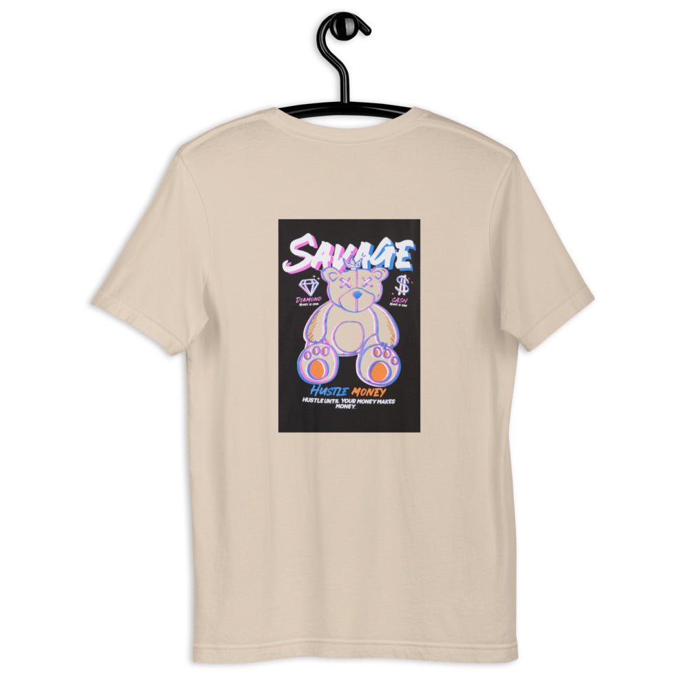 Hustle Money T-Shirt - NiZED - Shop Deutschland Noodosz