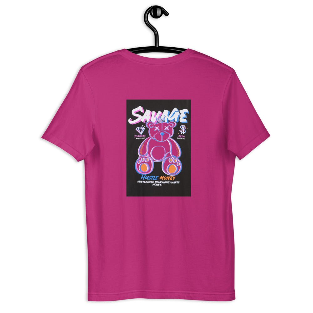 Hustle Money T-Shirt - NiZED - Shop Deutschland Noodosz