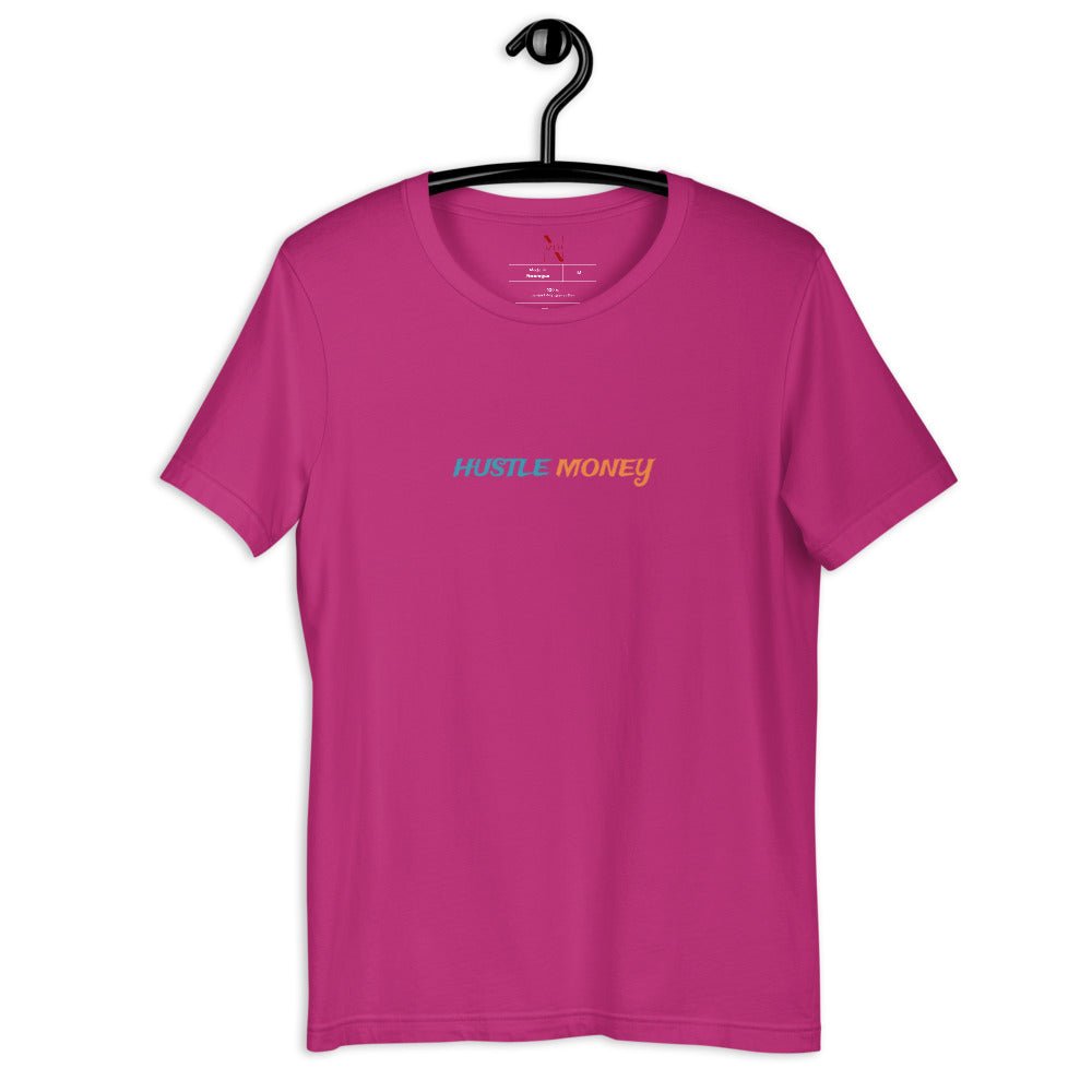 Hustle Money T-Shirt - NiZED - Shop Deutschland Noodosz