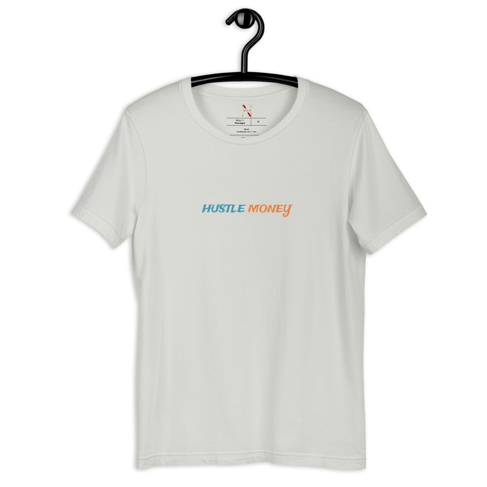 Hustle Money T-Shirt - NiZED - Shop Deutschland Noodosz