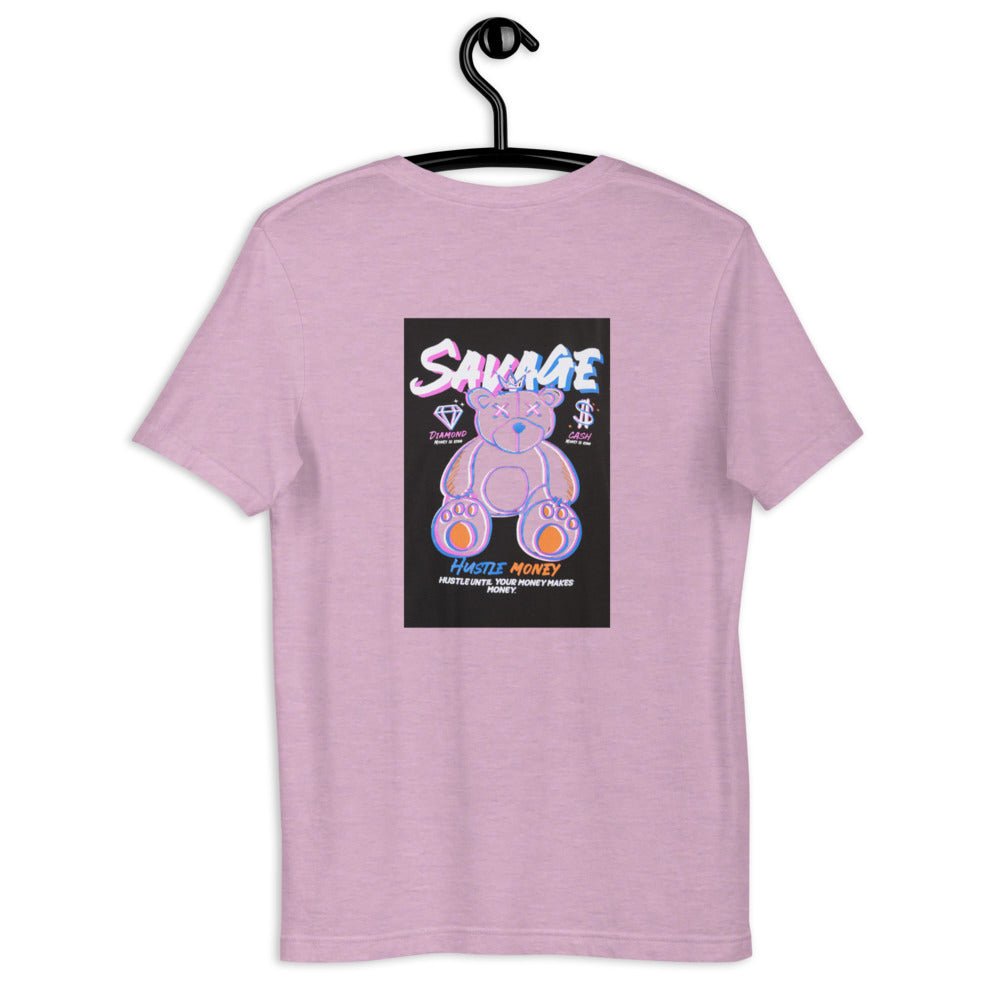 Hustle Money T-Shirt - NiZED - Shop Deutschland Noodosz