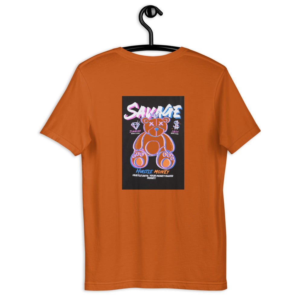 Hustle Money T-Shirt - NiZED - Shop Deutschland Noodosz