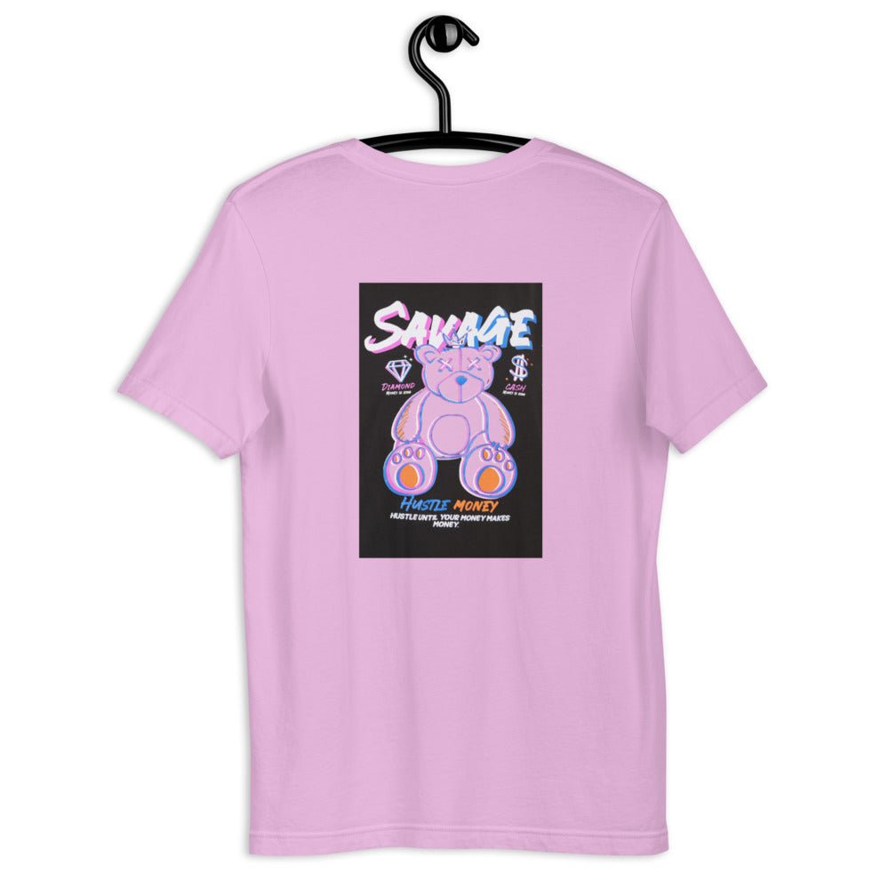 Hustle Money T-Shirt - NiZED - Shop Deutschland Noodosz