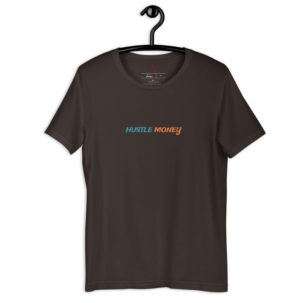 Hustle Money T-Shirt - NiZED - Shop Deutschland Noodosz