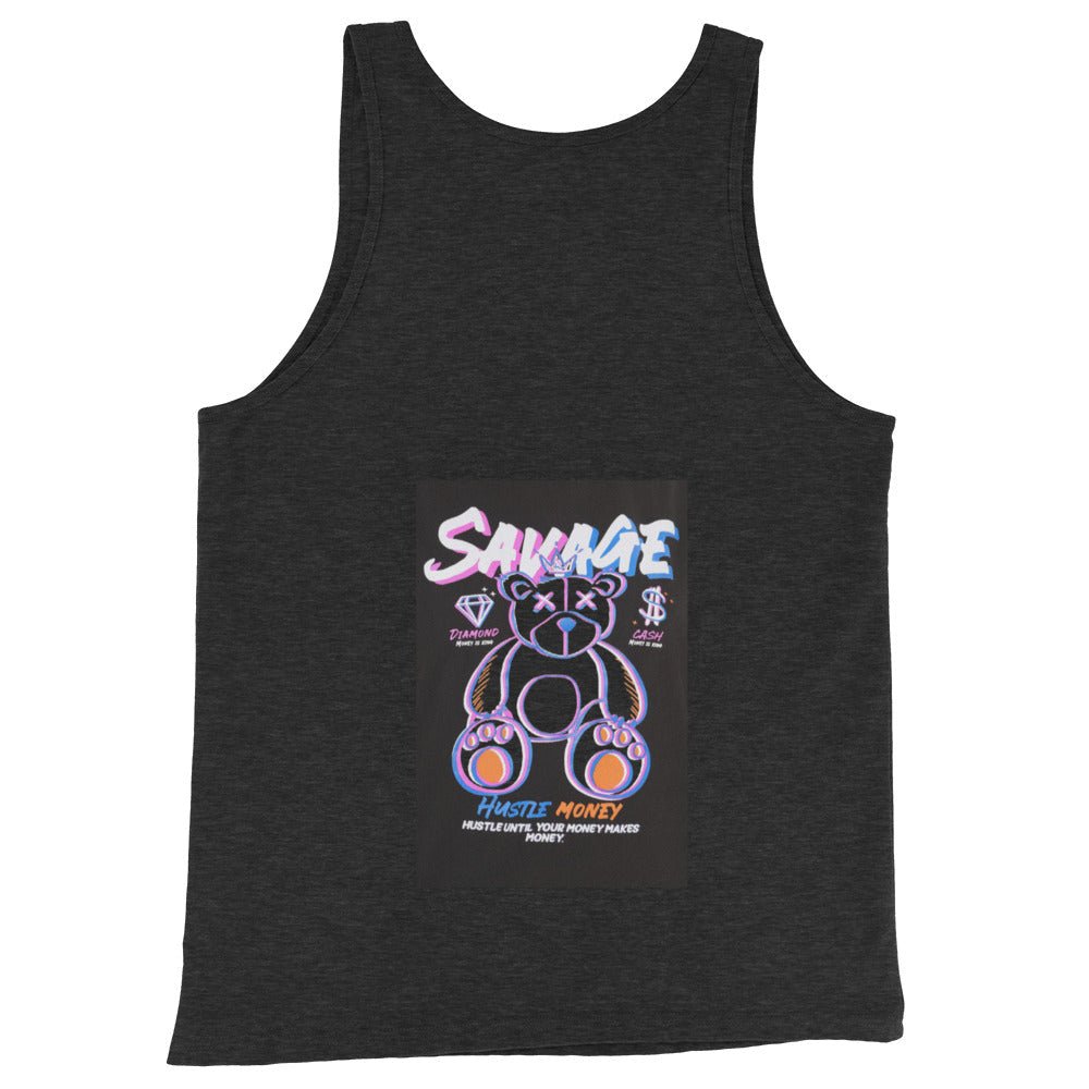 Hustle Money Tank - Top - NiZED - Shop Deutschland Noodosz