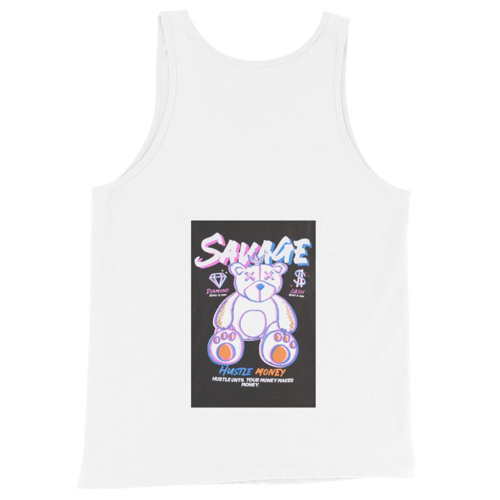 Hustle Money Tank - Top - NiZED - Shop Deutschland Noodosz