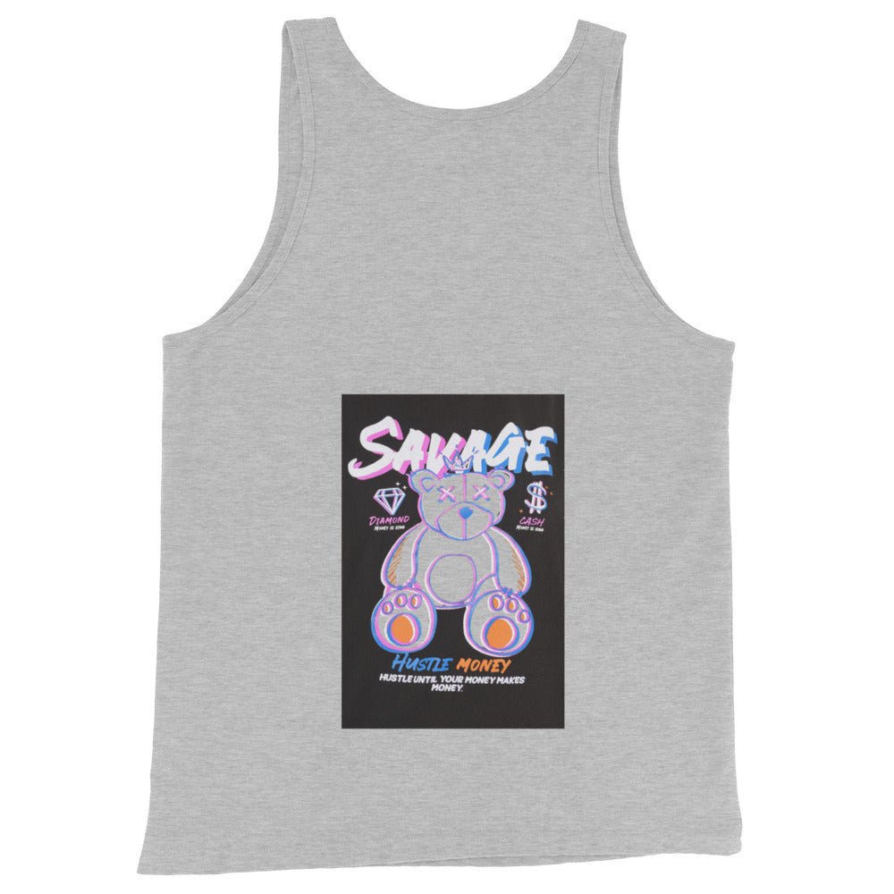 Hustle Money Tank - Top - NiZED - Shop Deutschland Noodosz