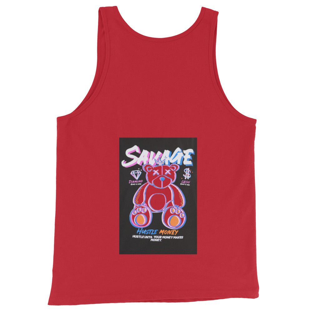 Hustle Money Tank - Top - NiZED - Shop Deutschland Noodosz