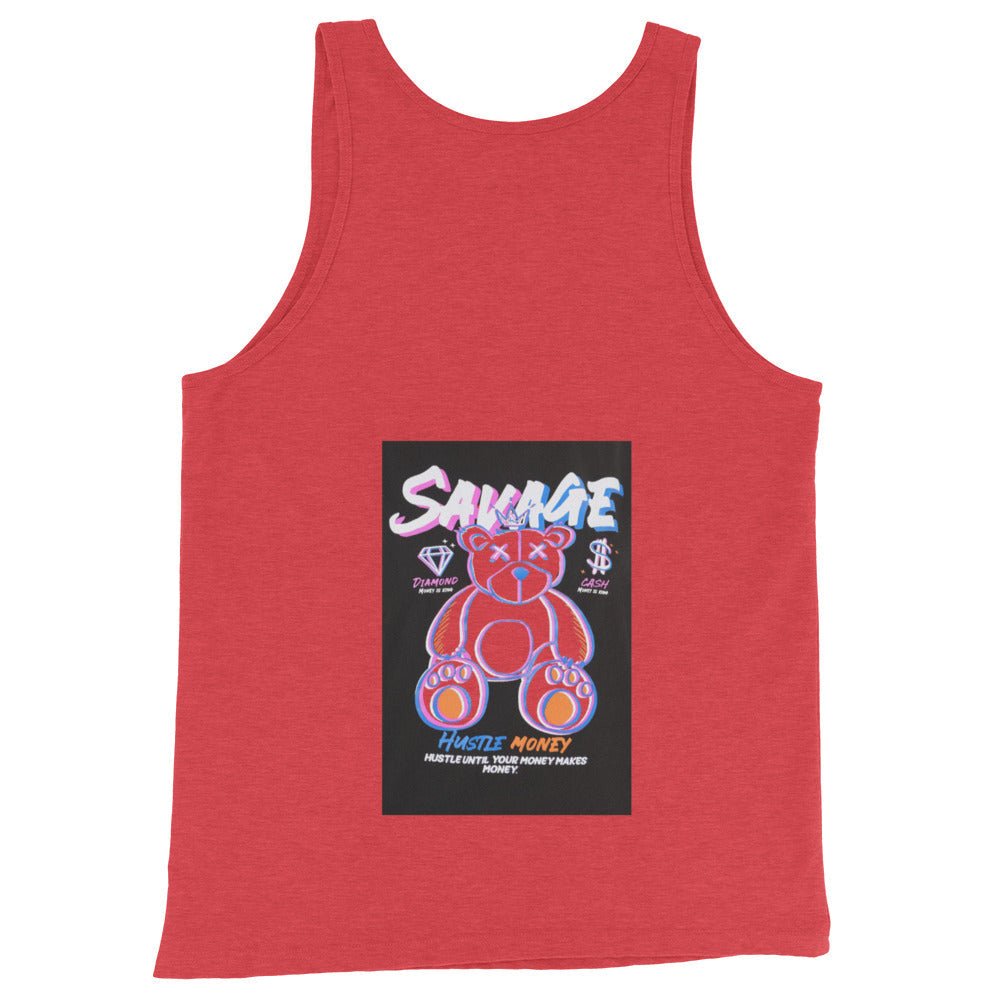 Hustle Money Tank - Top - NiZED - Shop Deutschland Noodosz