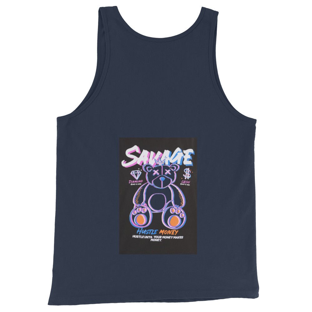 Hustle Money Tank - Top - NiZED - Shop Deutschland Noodosz