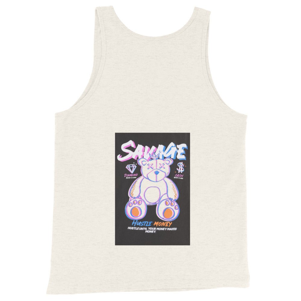Hustle Money Tank - Top - NiZED - Shop Deutschland Noodosz