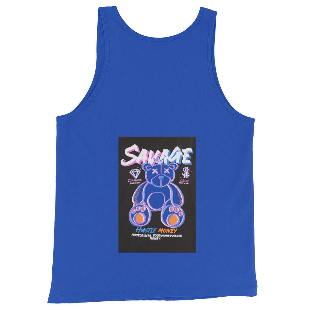 Hustle Money Tank - Top - NiZED - Shop Deutschland Noodosz