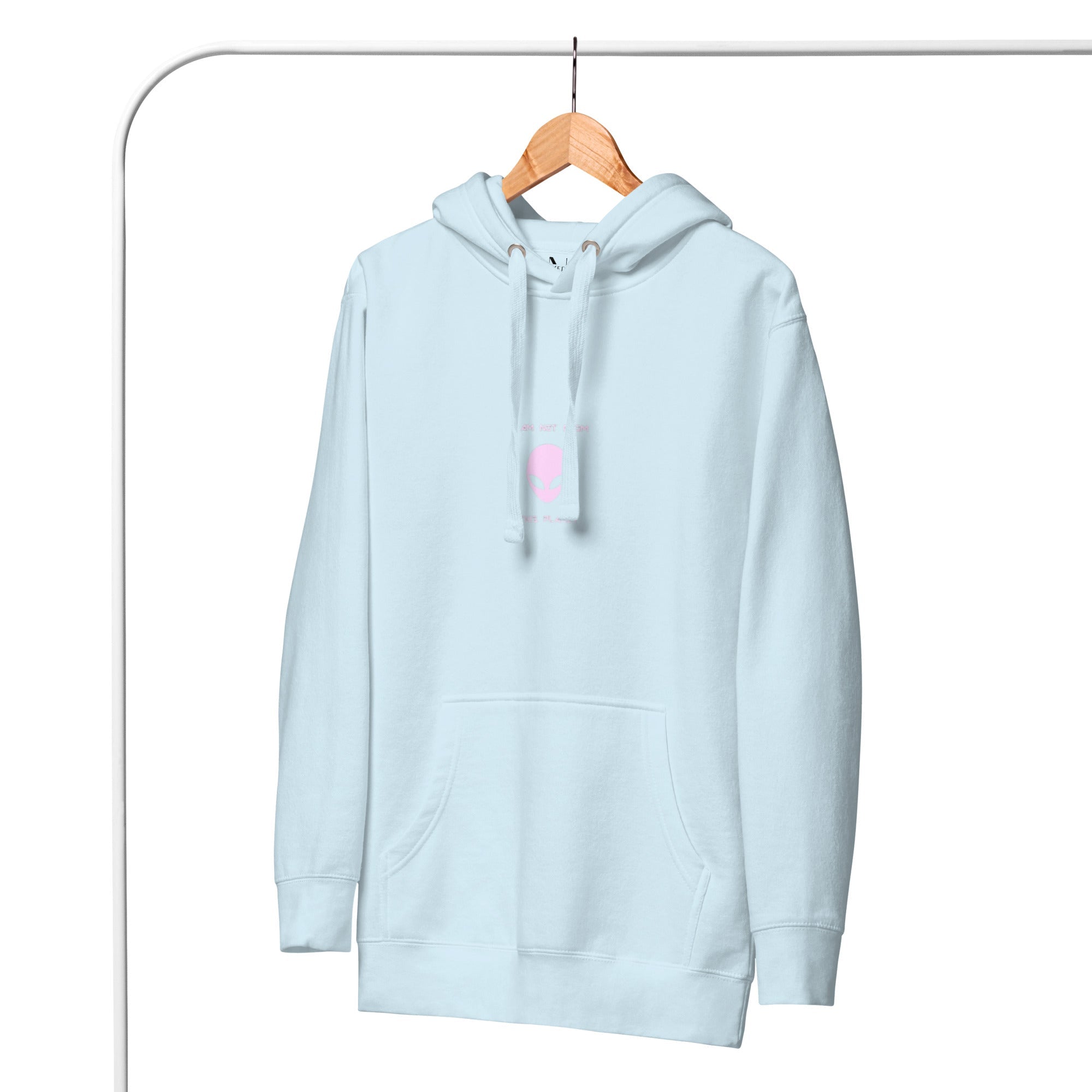 I am not from this planet Kapuzenpullover - NiZED - Shop Deutschland Noodosz