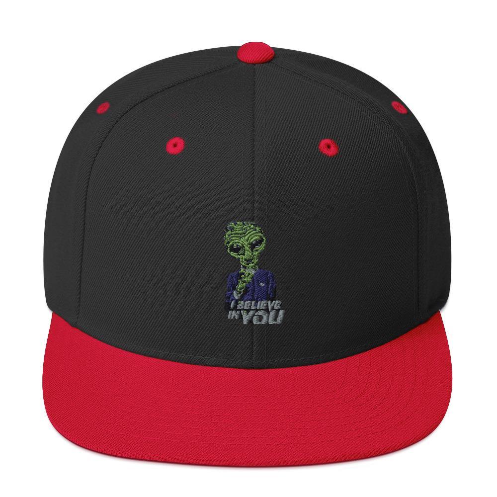 I Belive in You - Snapback - Cap - NiZED - Shop Deutschland Noodosz