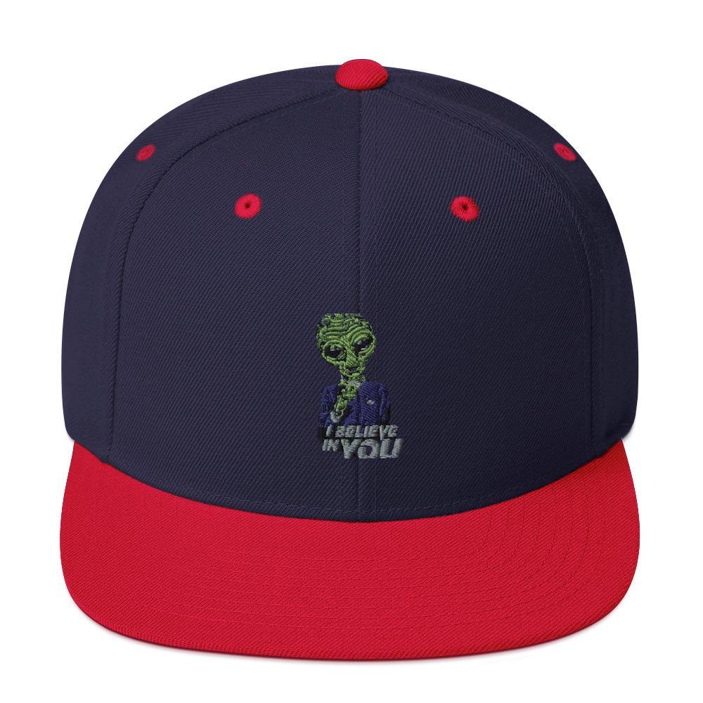 I Belive in You - Snapback - Cap - NiZED - Shop Deutschland Noodosz
