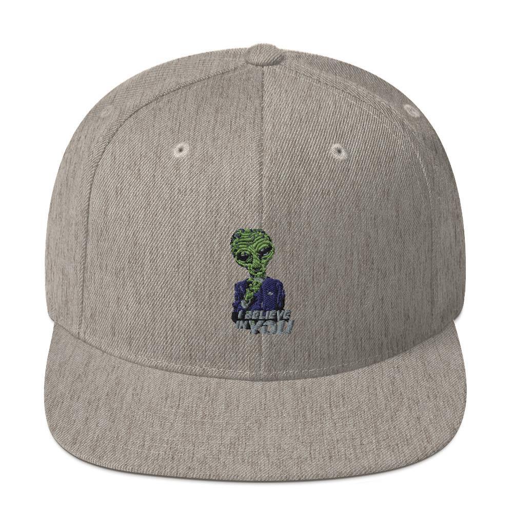 I Belive in You - Snapback - Cap - NiZED - Shop Deutschland Noodosz