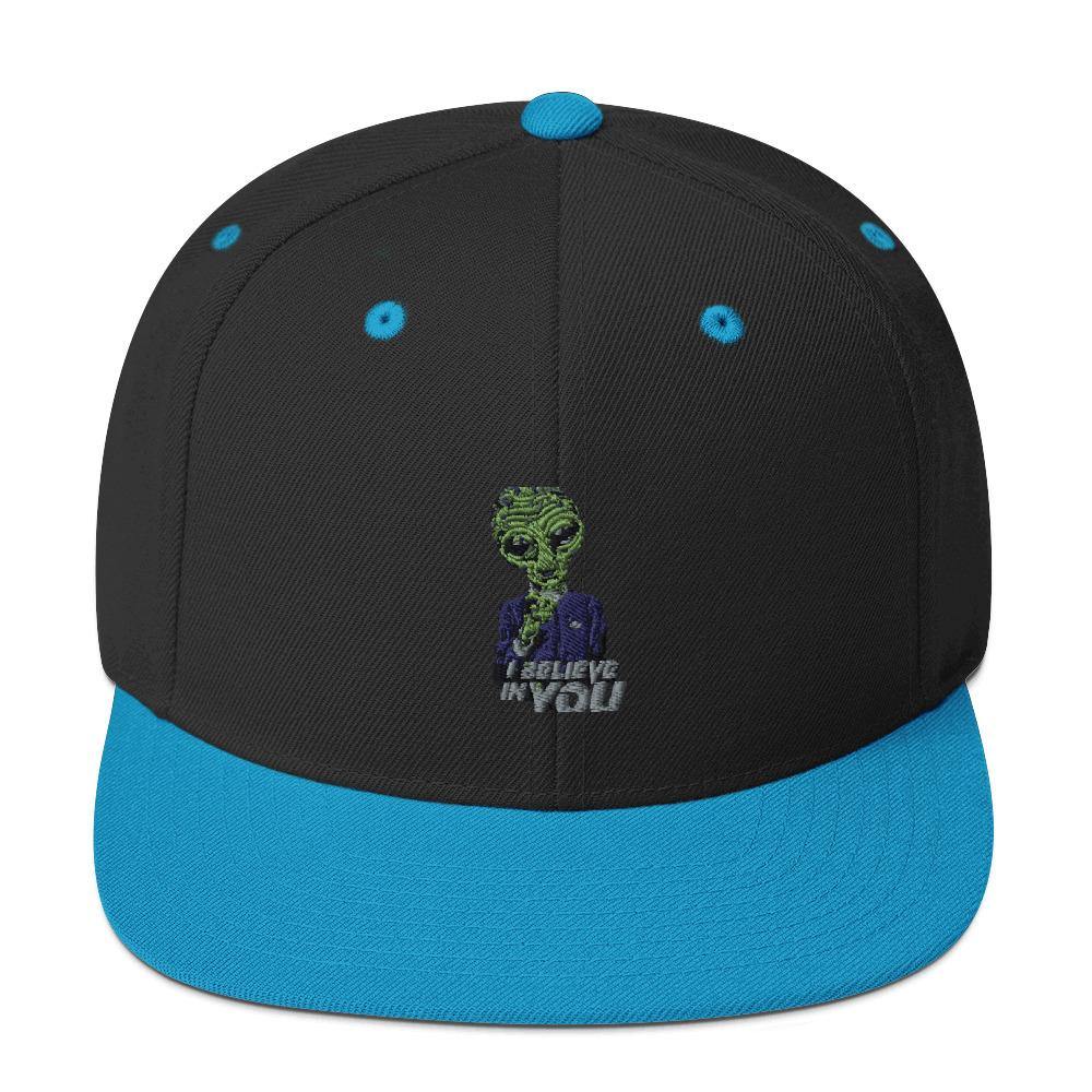 I Belive in You - Snapback - Cap - NiZED - Shop Deutschland Noodosz