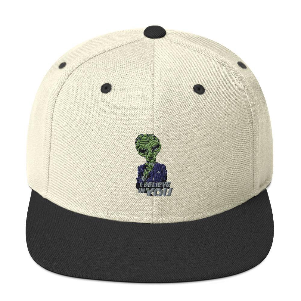 I Belive in You - Snapback - Cap - NiZED - Shop Deutschland Noodosz